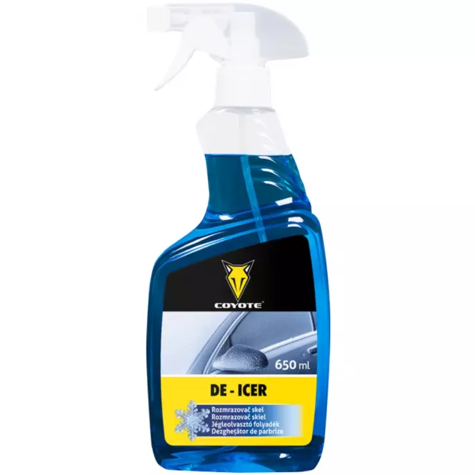 Coyote rozmrazovač skiel 650 ml