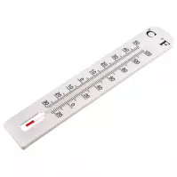 Teplomer plastový Jumbo 40 cm