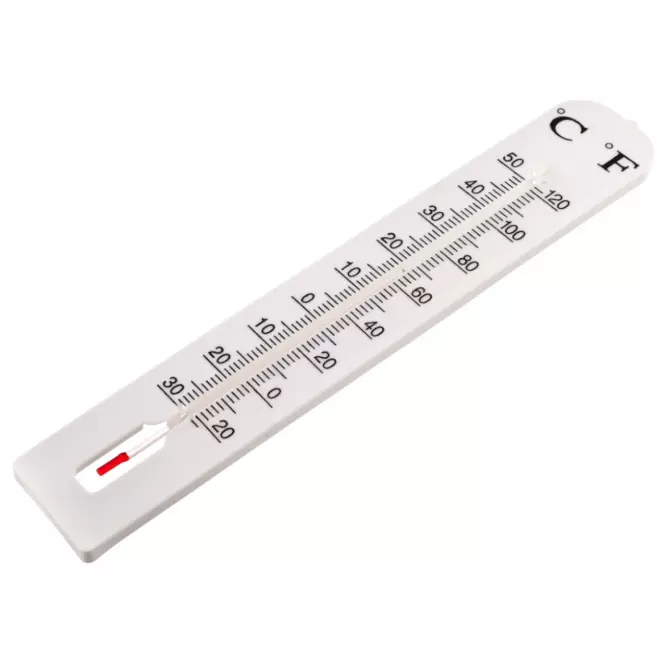 Teplomer plastový Jumbo 40 cm