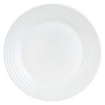 Dezertný sklenený tanier 19 cm Harena