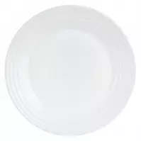 Dezertný sklenený tanier 19 cm Harena