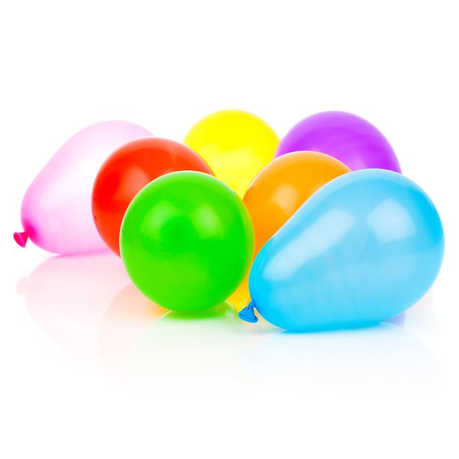 Sada latexových balónikov 25 ks