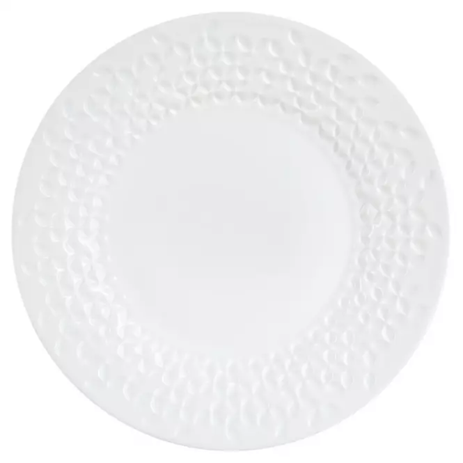 Dezertný sklenený tanier Nordic epona 22 cm