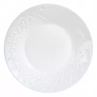 Hlboký sklenený tanier 23 cm Nordic