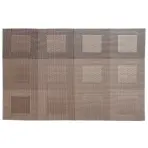 Podložka 45x30 cm Checks