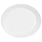 Sklenená polmiska Harena 32 cm