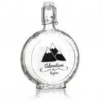 Fľaša na likér Moutains 400 ml