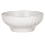 Šalátová miska 16 cm biela