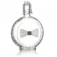 Fľaša na likér Bow tie 400 ml