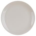 Plytký tanier Natural ivory 26,5 cm