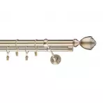 Garniža II fi 25 antyk 240 cm avanti
