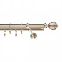 Garniža II fi 25 antyk 240 cm avanti
