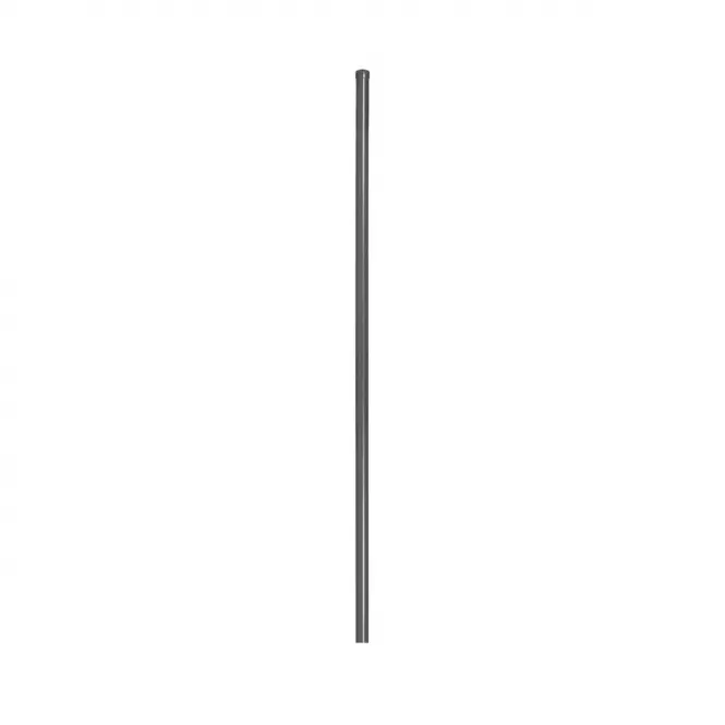 Stĺp okrúhly 2 m priemer 38 mm RAL7016