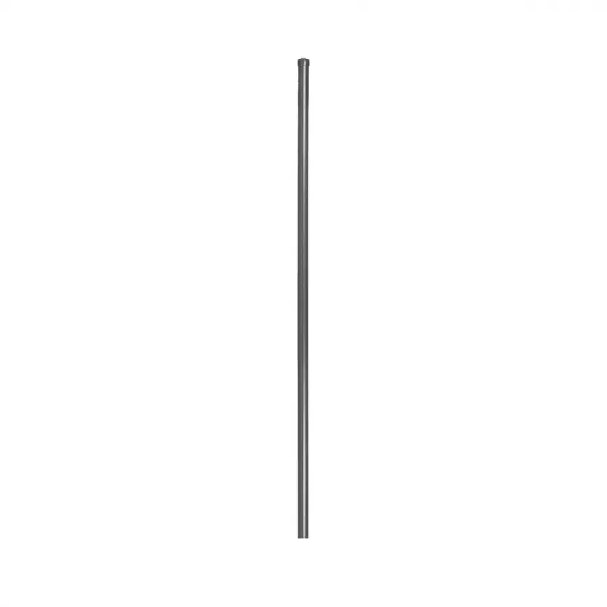 Stĺp okrúhly 2 m priemer 38 mm RAL7016