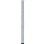 Stĺpik 40x60 2,4 m pozinkovaný