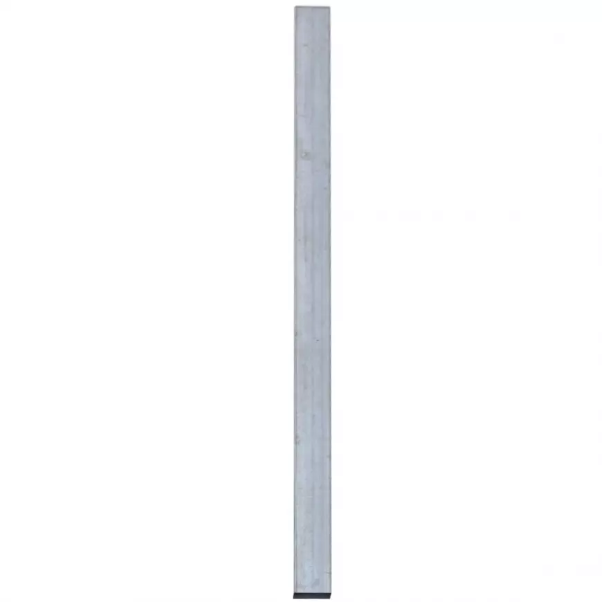 Stĺpik 40x60 2,4 m pozinkovaný