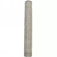 Hexagonálna sieť 25x0,8x500 mm  5m pozinkovaná