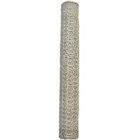 Hexagonálna sieť 25x0,8x500 mm  5m pozinkovaná