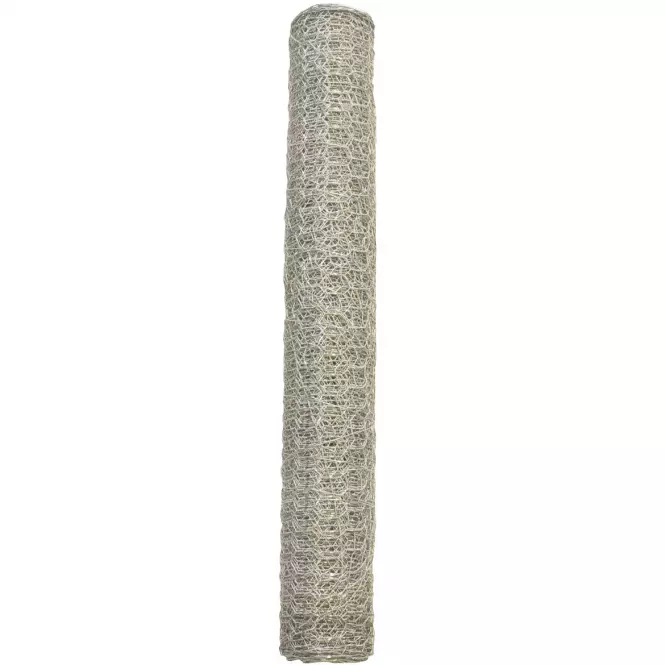 Hexagonálna sieť 25x0,8x500 mm  5m pozinkovaná