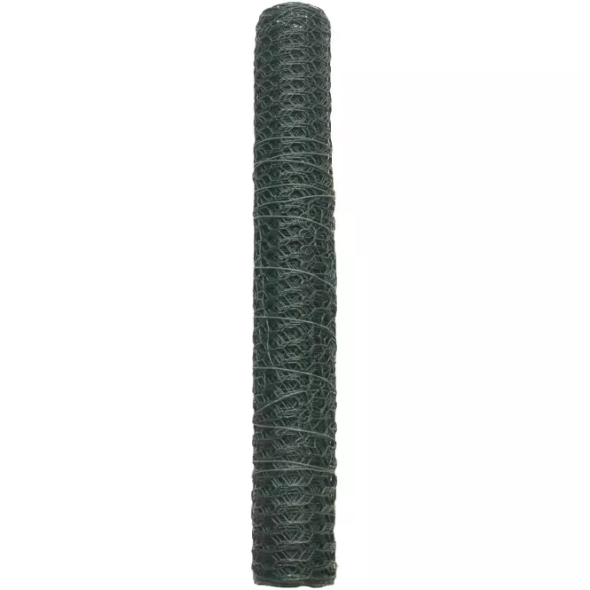 Hexagonálna sieť 13x500mm 0,90mm 5m zelené