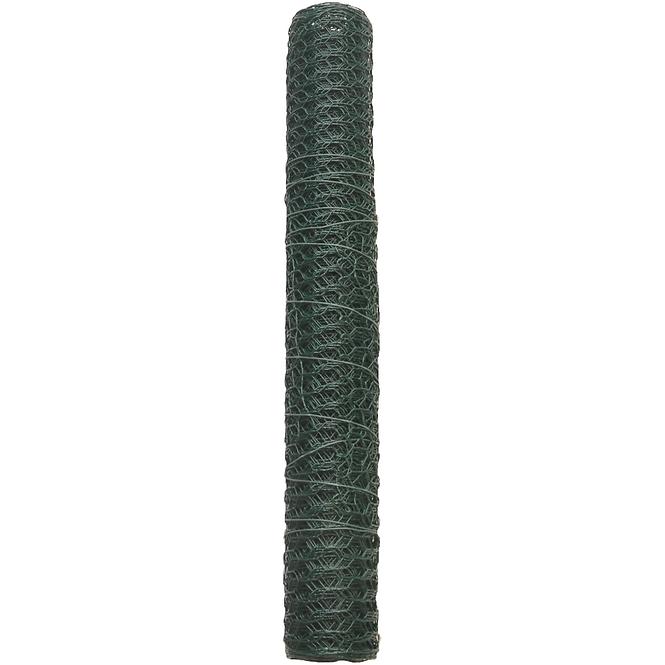 Hexagonálna sieť 13x500mm 0,90mm 5m zelené