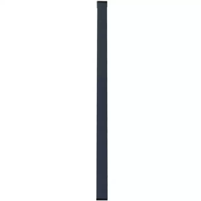 Stĺp 40x60 2,4m antracitová
