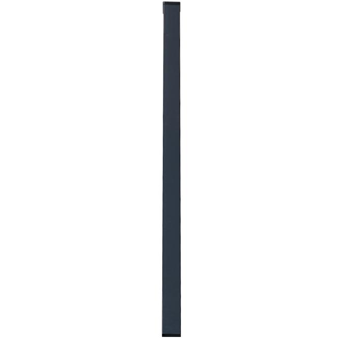 Stĺp 40x60 2,4m antracitová
