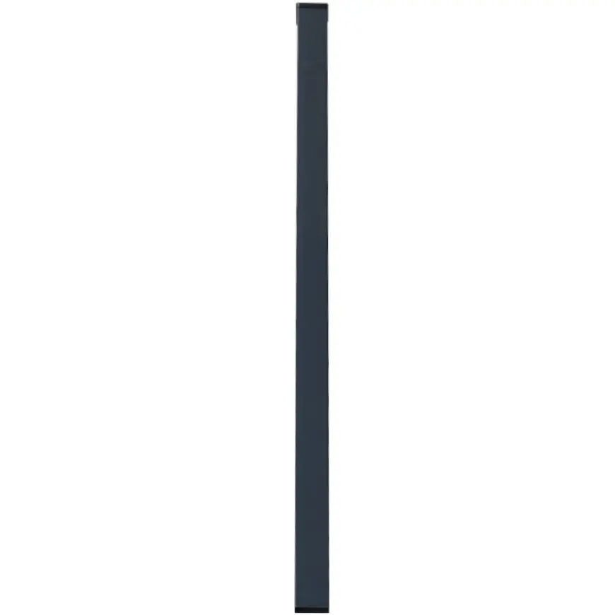 Stĺp 40x60 2,4m antracitová