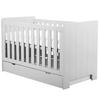 Postieľka/pohovka CALMO 140x70 biela