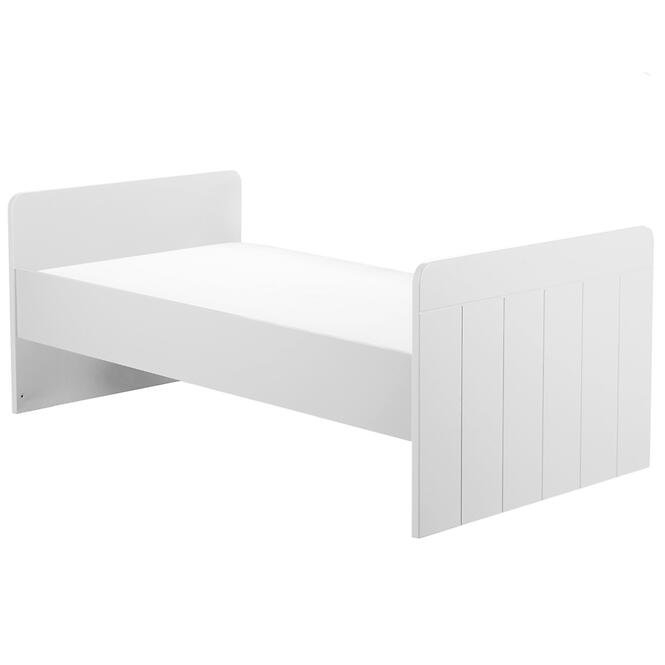 Postieľka/pohovka CALMO 140x70 biela