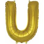 Fóliový balón písmeno U My Party 30cm