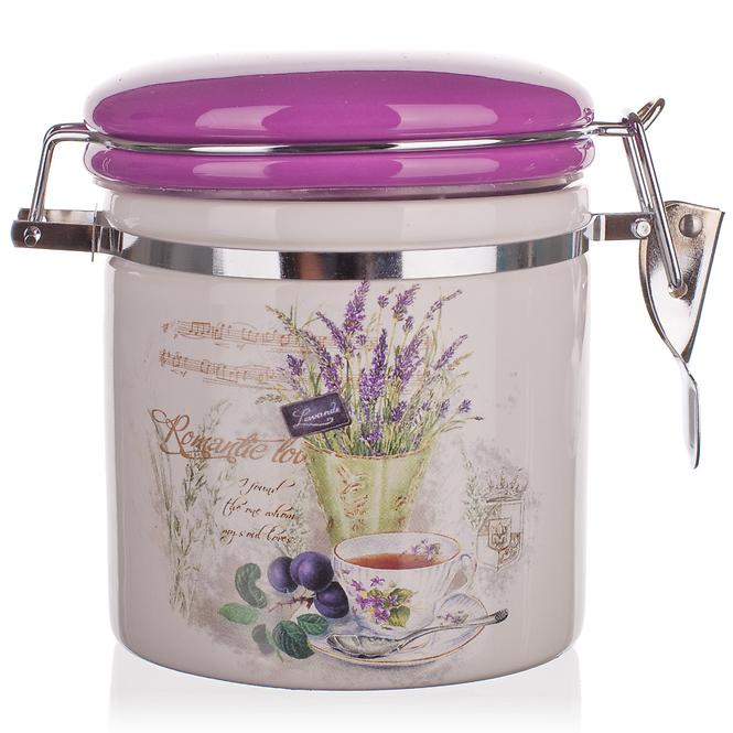 Uzatvárateľný pohár 450ml Lavender