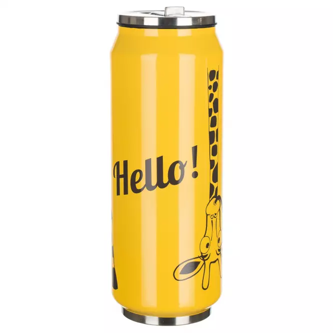 Termoska Be Cool Giraffe 370ml