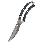Nožnice na hydinu 24 cm Black