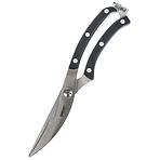 Nožnice na hydinu 24cm Black
