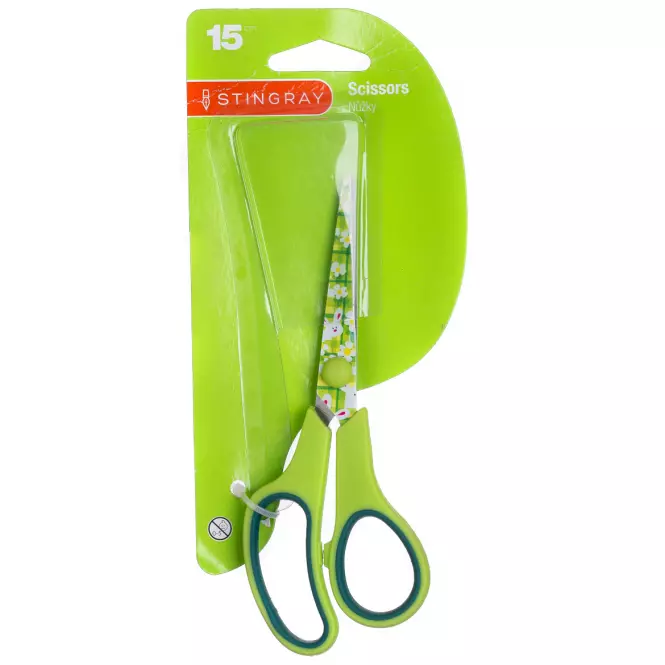 Nožničky 15cm s dekorom