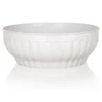 Miska šalátová 28cm biela