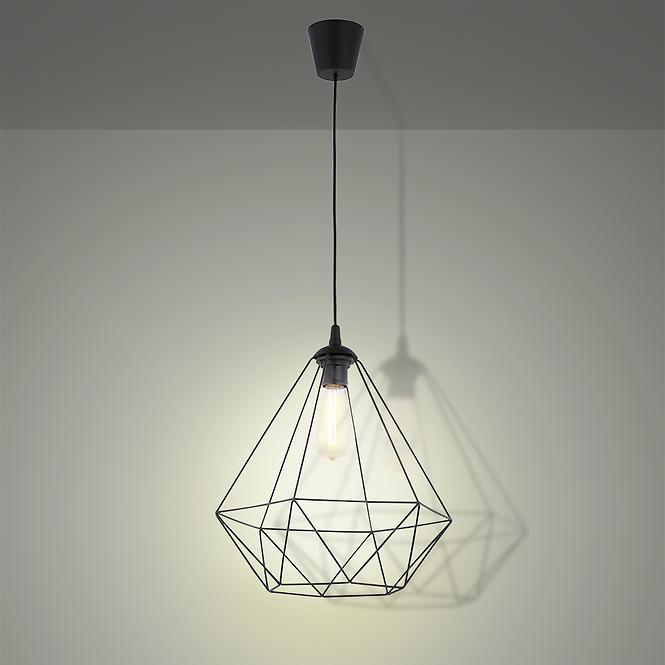Luster Diamond 393 Black New LW1