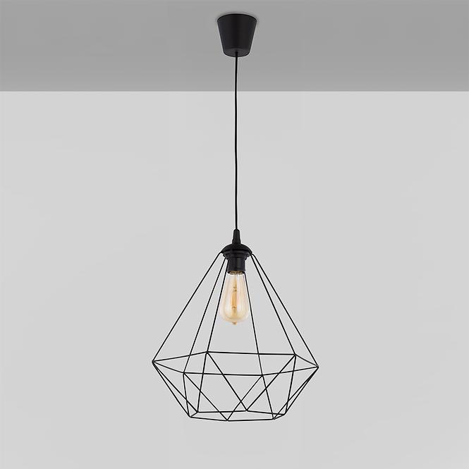 Luster Diamond 393 Black New LW1