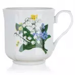 Keramický hrnček Maxi Lily 560ml