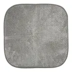 Komplet podsedákov RYA40440 40x40 cm (2 ks.) šedá