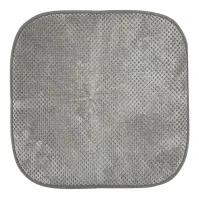 Komplet podsedákov RYA40440 40x40 cm (2 ks.) šedá