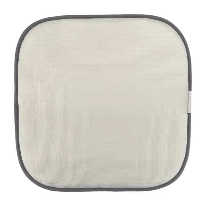Komplet podsedákov RYA40440 40x40 cm (2 ks.) šedá