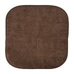 Komplet podsedákov RYA40440 40x40 cm (2 ks.) hnedá