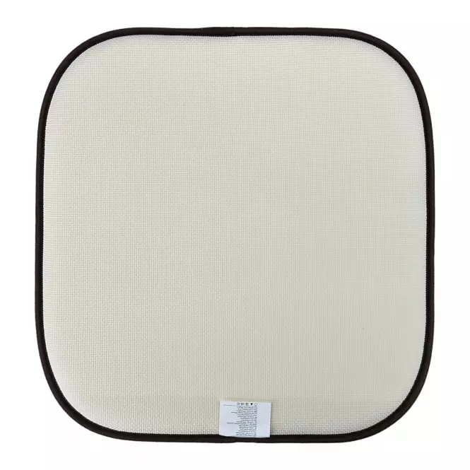 Komplet podsedákov RYA40440 40x40 cm (2 ks.) hnedá