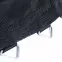Trampolína COMFORT s rebríkom 244cm čierna,7