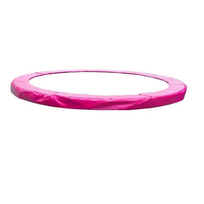 Trampolína COMFORT s rebríkom 305cm ružová,10