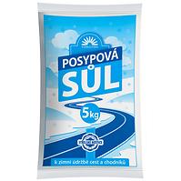 Posypová soľ 5kg