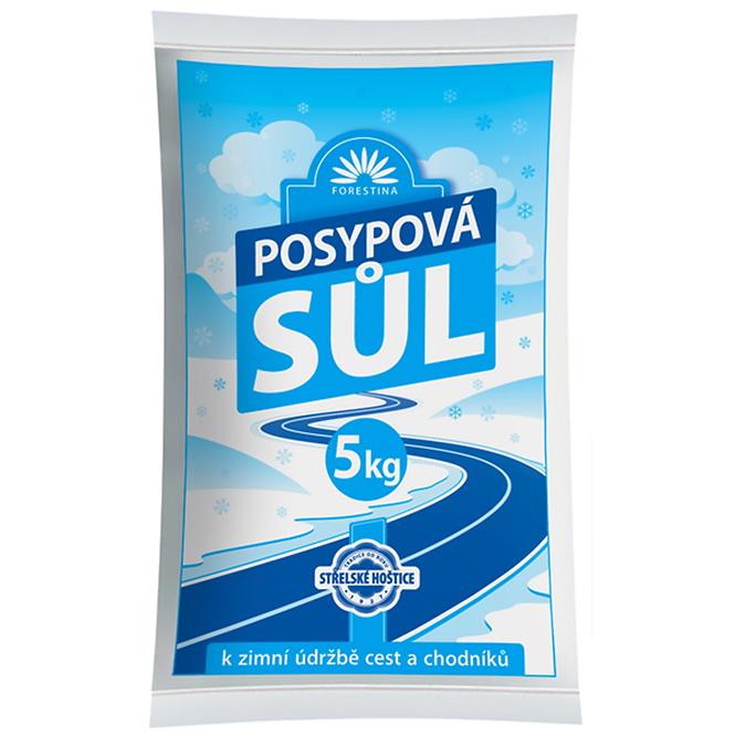 Posypová soľ 5kg