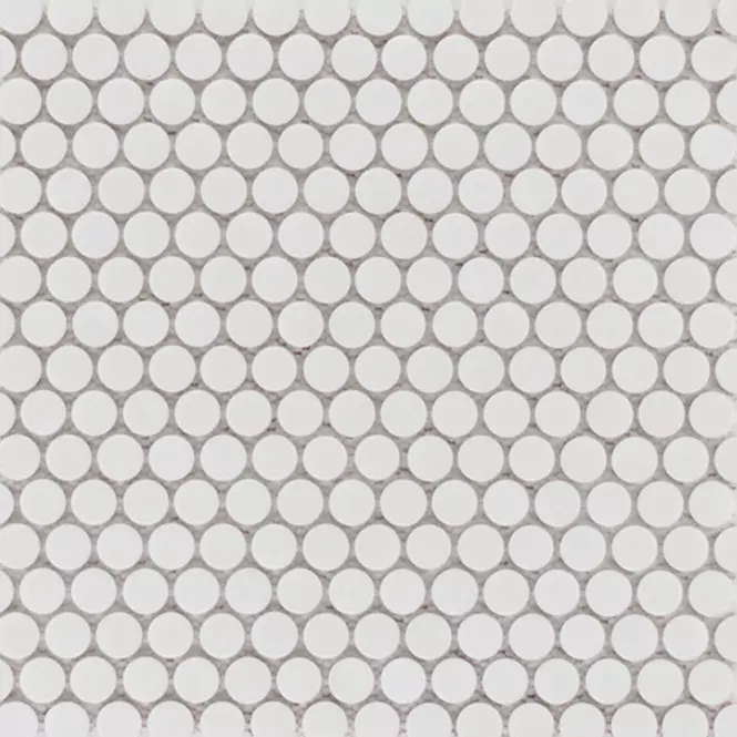 Obklad mozaika Weiss Knopf 31x31x0,4